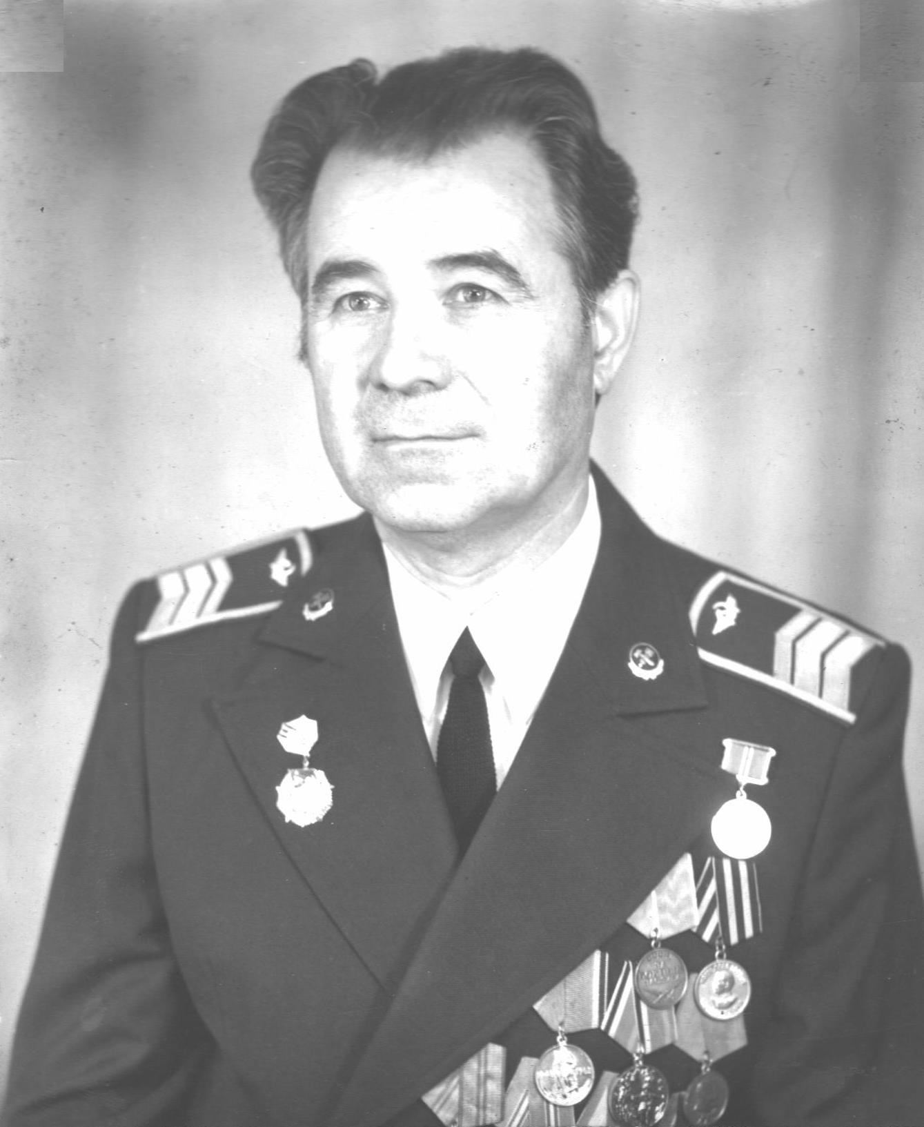 Копотилов Михаил Иванович