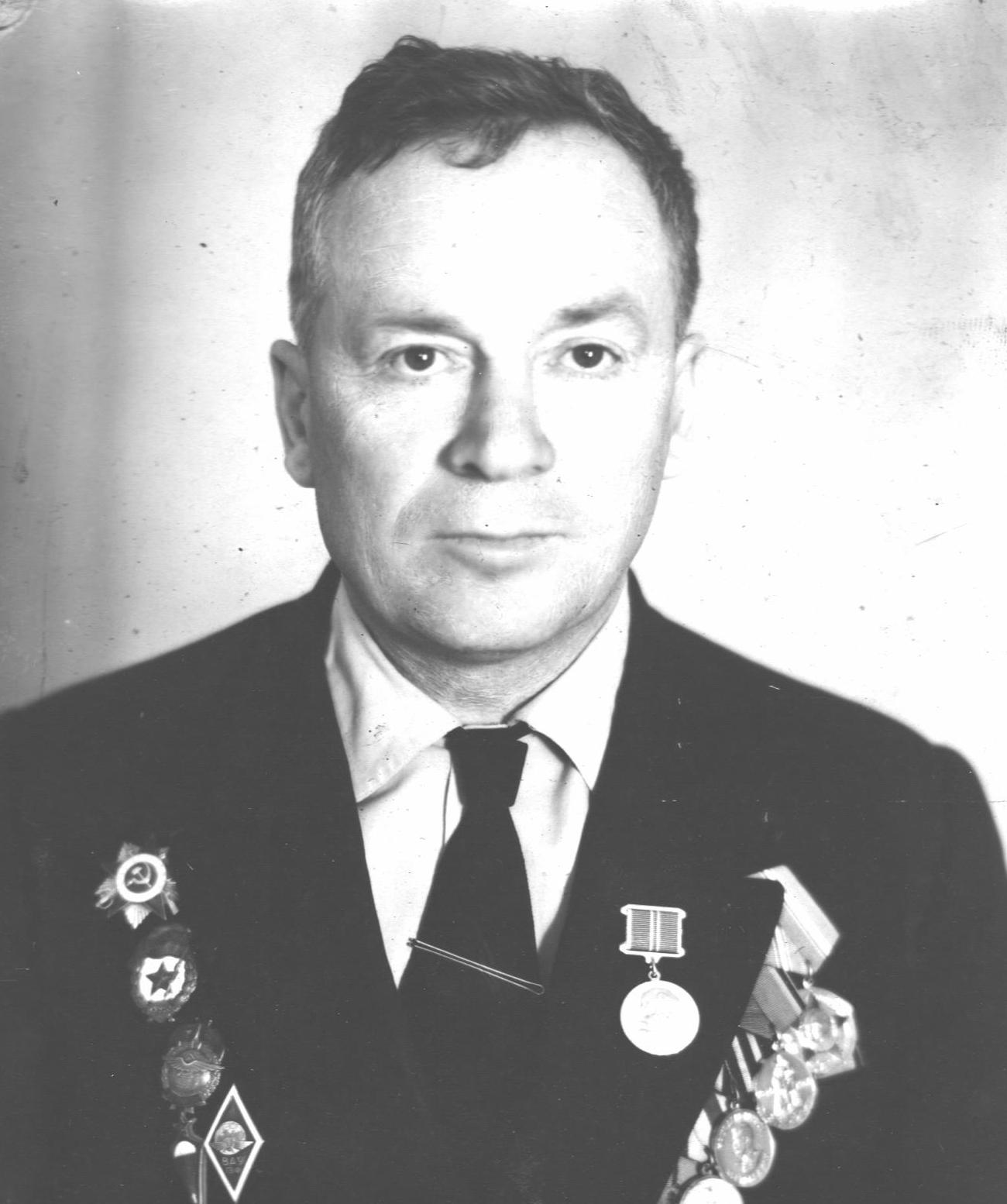 Ковалёв Владимир Гаврилович