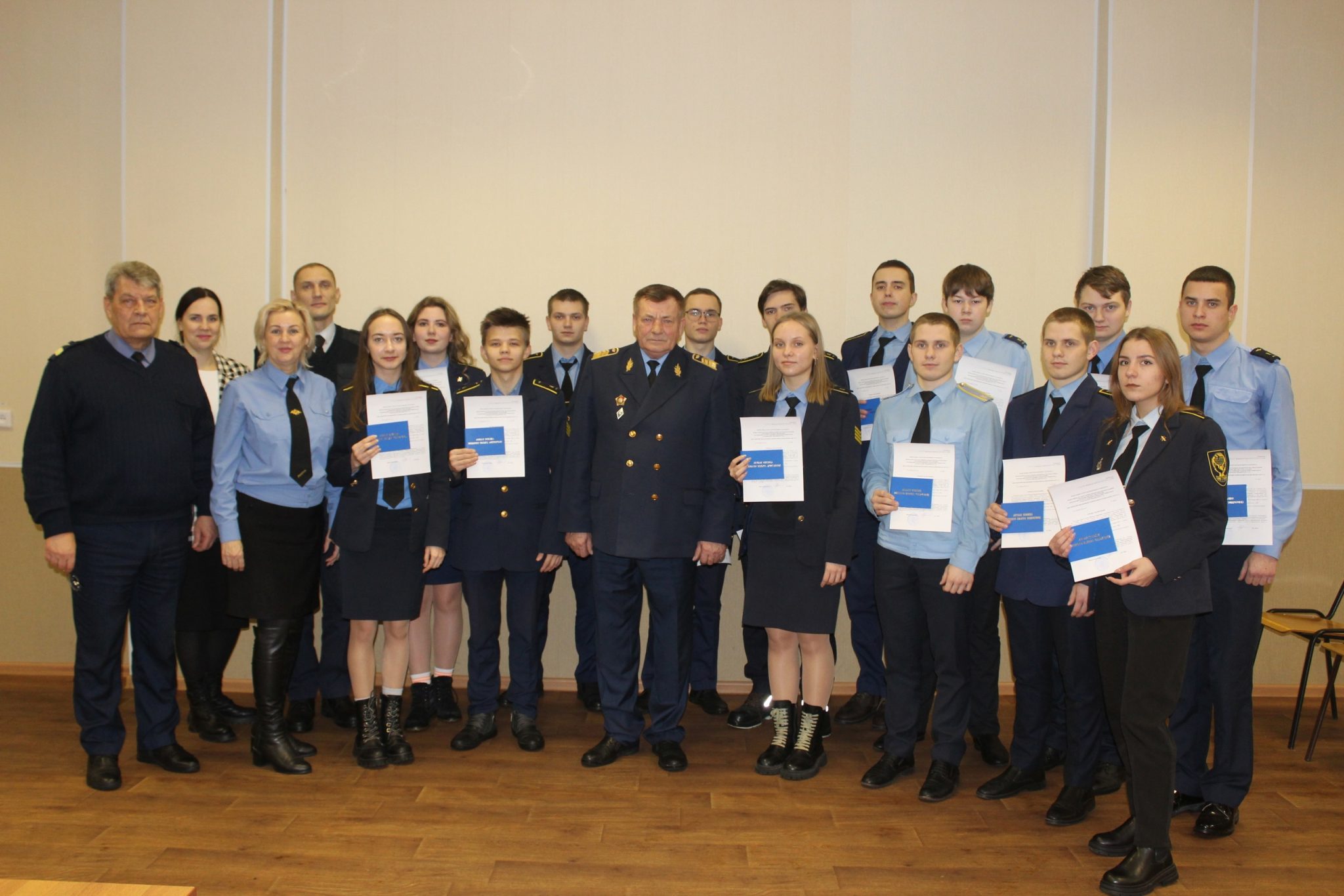 Кирсановский авиационный технический колледж-филиал МГТУ ГА ...