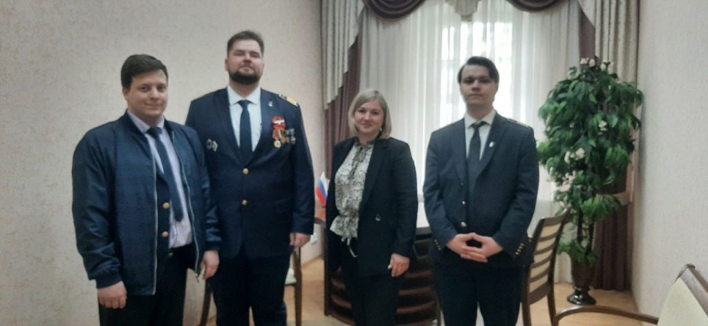 Кирсановский авиационный технический колледж-филиал МГТУ ГА ...