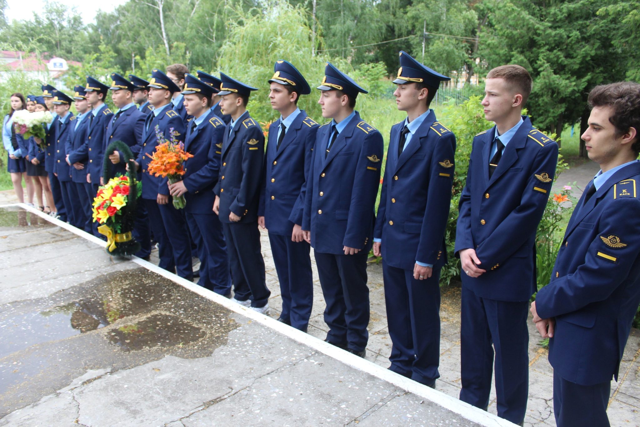 Кирсановский авиационный технический колледж-филиал МГТУ ГА ...