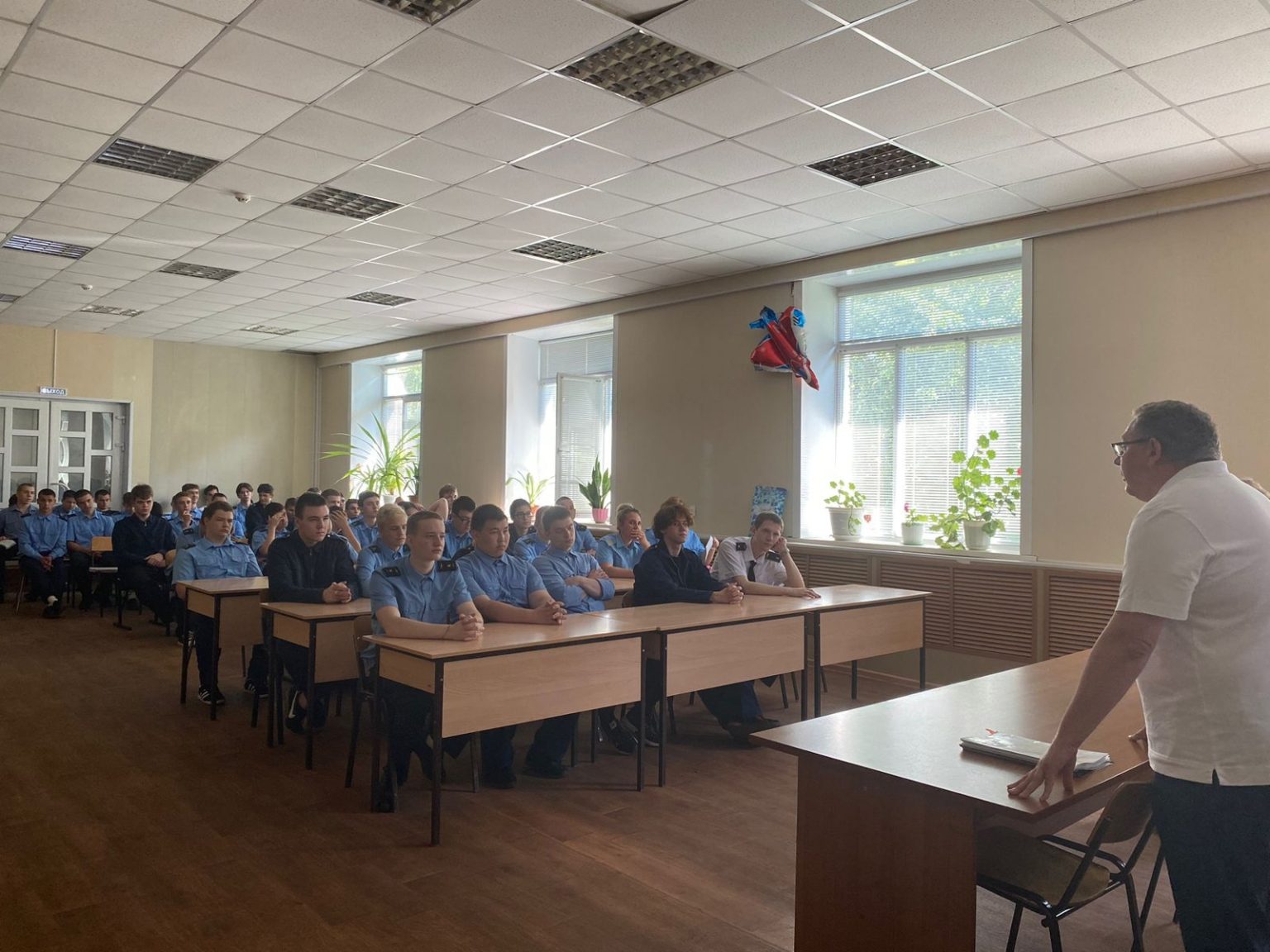 Кирсановский авиационный технический колледж-филиал МГТУ ГА ...